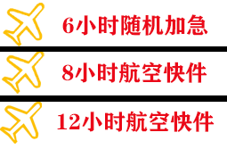 成都空运地址快递公司,专业空运当天件